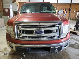 2014 Ford F-150 XL с VIN 1FTFX1ETXEKE98783, выставлен на аукционе Copart как лот 61844925 с пробегом 103 885 миль миль и Чистый • Clean title. История ставок и продаж доступна на DreamBid. Изображение 5.