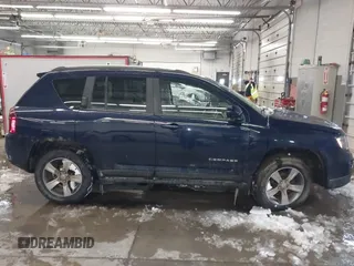 2017 Jeep Compass High Altitude with VIN 1C4NJDEB0HD176846, listed as a IAAI auction lot 41573968 with 94,123 mi miles and . Bid and sale history available at DreamBid. Image 14.
