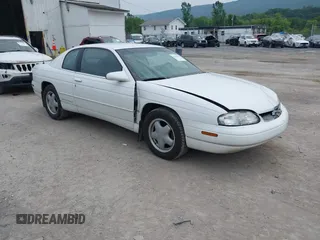 1999 Chevrolet Monte Carlo LS with VIN 2G1WW12M0X9235389, listed as a IAAI auction lot 42434213 with 66,337 mi miles and . Bid and sale history available at DreamBid. Image 1.