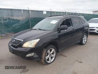 2007 Lexus RX 350 with VIN 2T2HK31U77C021651, listed as a IAAI auction lot 42173113 with 231,153 mi miles. Bid and sale history available at carsss.com. Image 2.