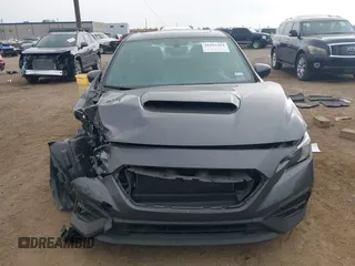 2022 Subaru WRX Premium with VIN JF1VBAF66N9005097, listed as a IAAI auction lot 41195414 with 24,044 mi miles. Bid and sale history available at carsss.com. Image 12.