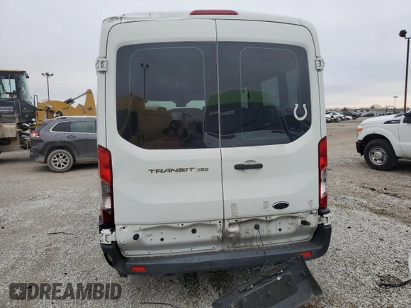 2015 Ford Transit XL с VIN 1FBZX2CM6FKB16544, выставлен на аукционе Copart как лот 78435694 с пробегом 187 192 миль миль и Чистый • Clean title. История ставок и продаж доступна на DreamBid. Изображение 6.