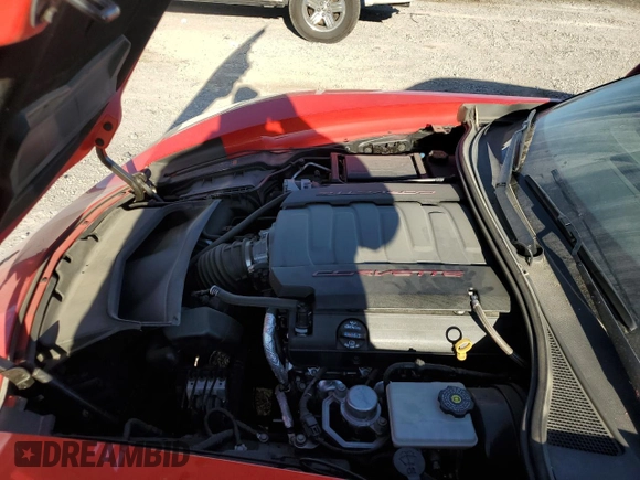 2019 Chevrolet Corvette 1LT with VIN 1G1YB2D73K5123709, listed as a Copart auction lot 57163344 with 31,274 mi miles and Clean Title. Bid and sale history available at carsss.com. Image 12.