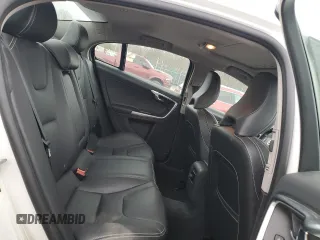2017 Volvo S60 Dynamic с VIN YV140MTL3H2437239, выставлен на аукционе Copart как лот 47482105 с пробегом 81 827 миль миль и Списание • Salvage title. История ставок и продаж доступна на DreamBid. Изображение 10.