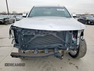 2019 Chevrolet Suburban LT with VIN 1GNSCJKC7KR149136, listed as a Copart auction lot 45931855 with 56,750 mi miles and Clean Title. Bid and sale history available at carsss.com. Image 5.