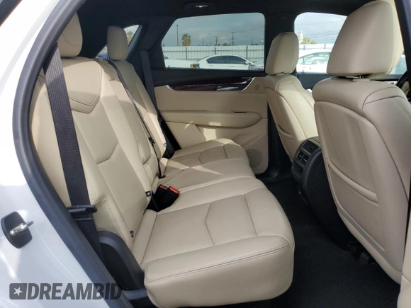 2018 Cadillac XT5 Luxury FWD with VIN 1GYKNCRS7JZ164739, listed as a Copart auction lot 43029685 with 82,263 mi miles and Salvage Title. Bid and sale history available at carsss.com. Image 11.