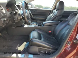 2010 Nissan Maxima SV with VIN 1N4AA5AP7AC820706, listed as a Copart auction lot 60928385 with 131,222 mi miles and Clean title. Bid and sale history available at DreamBid. Image 7.