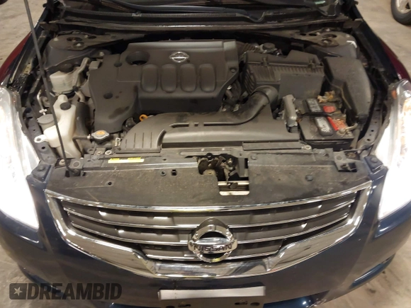 2012 Nissan Altima 2.5 with VIN 1N4AL2AP4CN478860, listed as a IAAI auction lot 41911788 with 165,203 mi miles and . Bid and sale history available at DreamBid. Image 10.