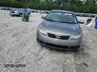 2011 Kia Forte EX with VIN KNAFU4A23B5892334, listed as a Copart auction lot 71258314 with 109,150 mi miles and Salvage Title. Bid and sale history available at carsss.com. Image 10.