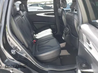 2016 Lincoln MKX Premiere with VIN 2LMTJ6JR7GBL75287, listed as a IAAI auction lot 41697039 with 85,943 mi miles. Bid and sale history available at carsss.com. Image 8.