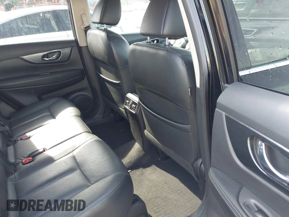 2014 Nissan Rogue SV with VIN 5N1AT2MTXEC768212, listed as a IAAI auction lot 42094093 with 93,685 mi miles and . Bid and sale history available at carsss.com. Image 8.