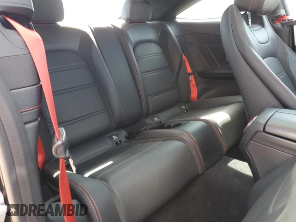 2017 Mercedes-Benz C 43 AMG with VIN WDDWJ6EB0HF499837, listed as a Copart auction lot 50178235 with 89,672 mi miles and Salvage Title. Bid and sale history available at carsss.com. Image 10.