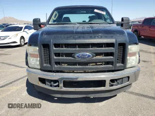 2008 Ford F-250 XL with VIN 1FTSW21598EC86197, listed as a Copart auction lot 73583674 with 160,562 mi miles and Salvage title. Bid and sale history available at DreamBid. Image 5.