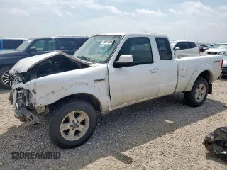 2006 Ford Ranger XL z VIN 1FTYR14U66PA20846, wystawiony jako Copart lot #56942565 z przebiegiem 155 480 mil mil oraz Szkoda całkowita • Salvage title. Historia ofert i sprzedaży dostępna na DreamBid. Obrazek 1.