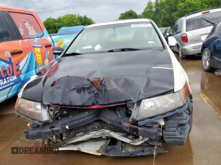2004 Acura TSX w/Navigation with VIN JH4CL969X4C021469, listed as a Copart auction lot 60602785 with 201,623 mi miles and Salvage title. Bid and sale history available at DreamBid. Image 5.