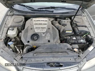 2006 Hyundai Azera SE z VIN KMHFC46F76A054625, wystawiony jako Copart lot #56588315 z przebiegiem 178 667 mil mil oraz Szkoda całkowita • Salvage title. Historia ofert i sprzedaży dostępna na DreamBid. Obrazek 11.
