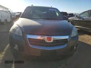 2008 Saturn Outlook XE z VIN 5GZEV13758J289063, wystawiony jako Copart lot #72201544 z przebiegiem Nie podano mil oraz Szkoda całkowita • Salvage title. Historia ofert i sprzedaży dostępna na DreamBid. Obrazek 5.