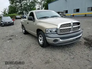 2002 Dodge 1500 with VIN 1D7HA16K52J232739, listed as a Copart auction lot 73134014 with 143,950 mi miles and Salvage Title. Bid and sale history available at DreamBid. Image 10.