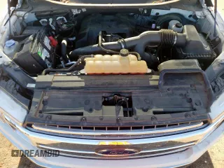 2018 Ford F-150 XL with VIN 1FTEW1CP6JKF21152, listed as a Copart auction lot 58064955 with 66,371 mi miles and Salvage title. Bid and sale history available at DreamBid. Image 11.
