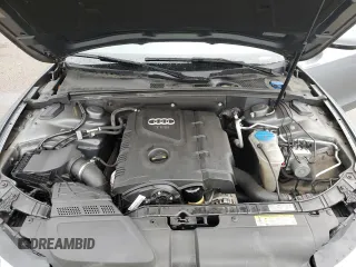 2016 Audi A5 Premium with VIN WAUD2AFR8GA026063, listed as a Copart auction lot 41074883 with 62,579 mi miles and Non repairable. Bid and sale history available at DreamBid. Image 12.