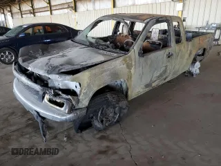 2005 Chevrolet Colorado Z71 z VIN 1GCDS196758159003, wystawiony jako Copart lot #53291045 z przebiegiem Nie podano mil oraz Szkoda całkowita • Salvage title. Historia ofert i sprzedaży dostępna na DreamBid. Obrazek 1.