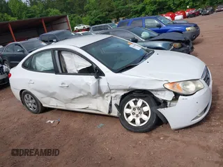2009 Hyundai Elantra SE z VIN KMHDU46D49U595783, wystawiony jako IAAI lot #42206609 z przebiegiem 267 635 mil mil oraz . Historia ofert i sprzedaży dostępna na DreamBid. Obrazek 13.