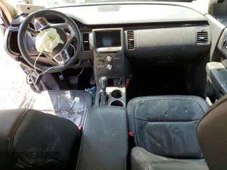 2019 Ford Flex SEL with VIN 2FMGK5C80KBA22293, listed as a Copart auction lot 66200614 with 42,336 mi miles and Salvage Title. Bid and sale history available at carsss.com. Image 8.