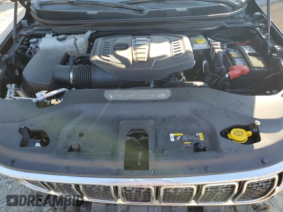 2024 Jeep Wagoneer with VIN 1C4SJSAP6RS153271, listed as a Copart auction lot 74596614 with 8,036 mi miles and Salvage title. Bid and sale history available at DreamBid. Image 13.