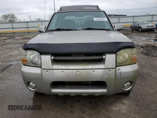 2002 Nissan Frontier SC with VIN 1N6MD29Y42C327462, listed as a Copart auction lot 55383605 with Not provided miles and Clean title. Bid and sale history available at DreamBid. Image 5.