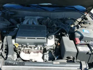 1995 Toyota Camry XLE with VIN JT2GK13E3S0109389, listed as a IAAI auction lot 42174432 with 218,668 mi miles and . Bid and sale history available at DreamBid. Image 12.