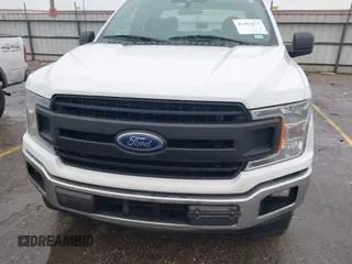 2020 Ford F-150 XL with VIN 1FTEX1CP0LKF44121, listed as a IAAI auction lot 41463875 with 75,264 mi miles and . Bid and sale history available at DreamBid. Image 12.