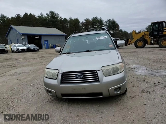 2006 Subaru Forester 2.5 X w/Premium Pkg with VIN JF1SG65666H711996, listed as a Copart auction lot 85644184 with 199,724 mi miles and Salvage Title. Bid and sale history available at carsss.com. Image 11.