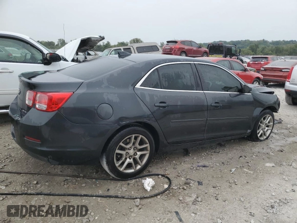 2016 Chevrolet Malibu Limited LT with VIN 1G11C5SA5GU112075, listed as a Copart auction lot 71374114 with 79,326 mi miles and Salvage Title. Bid and sale history available at carsss.com. Image 3.