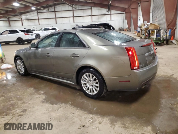 2010 Cadillac CTS Luxury z VIN 1G6DG5EG7A0147310, wystawiony jako Copart lot #49369695 z przebiegiem 213 851 mil mil oraz Czysty tytuł • Clean title. Historia ofert i sprzedaży dostępna na DreamBid. Obrazek 2.