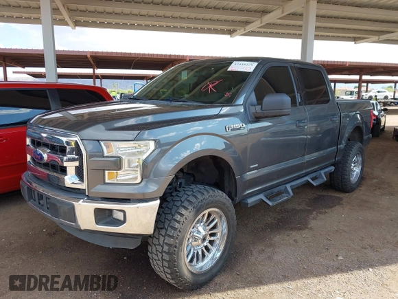 2016 Ford F-150 XL с VIN 1FTEW1CP3GFC60516, выставлен на аукционе IAAI как лот 42439229 с пробегом 146 022 миль миль и . История ставок и продаж доступна на DreamBid. Изображение 17.
