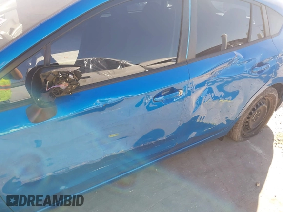 2023 Subaru Impreza with VIN 4S3GTAB68P3702475, listed as a IAAI auction lot 41206655 with 30,571 mi miles and . Bid and sale history available at DreamBid. Image 6.