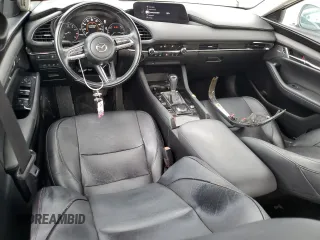 2020 Mazda 3 Premium with VIN JM1BPBEM4L1168279, listed as a Copart auction lot 79523734 with 44,783 mi miles and Non Repairable. Bid and sale history available at DreamBid. Image 8.