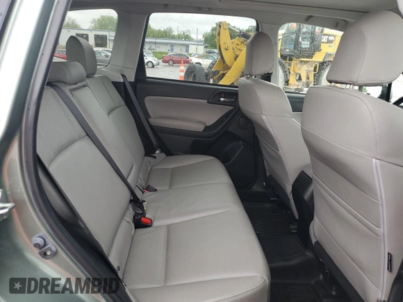 2015 Subaru Forester Touring with VIN JF2SJAWC2FH470037, listed as a Copart auction lot 55213135 with 157,515 mi miles and Salvage title. Bid and sale history available at DreamBid. Image 10.