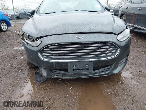 2015 Ford Fusion SE Hybrid with VIN 3FA6P0LU9FR184907, listed as a IAAI auction lot 42119737 with 153,255 mi miles and . Bid and sale history available at DreamBid. Image 6.