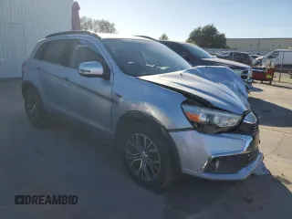 2016 Mitsubishi Outlander Sport 2.4 SEL with VIN JA4AP4AWXGZ047451, listed as a Copart auction lot 79650994 with 197,058 mi miles and Salvage Title. Bid and sale history available at carsss.com. Image 4.