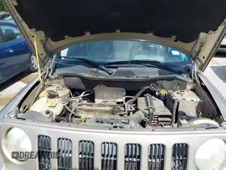 2010 Jeep Patriot Limited with VIN 1J4NF4GB3AD599628, listed as a IAAI auction lot 42056036 with 156,258 mi miles and . Bid and sale history available at carsss.com. Image 10.