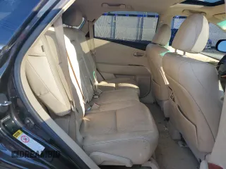 2011 Lexus RX 450h z VIN JTJBC1BA0B2041048, wystawiony jako Copart lot #63090535 z przebiegiem 202 422 mil mil oraz Szkoda całkowita • Salvage title. Historia ofert i sprzedaży dostępna na DreamBid. Obrazek 10.