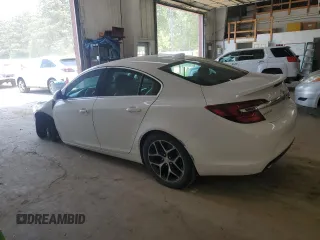 2017 Buick Regal Sport Touring z VIN 2G4GL5EX4H9103315, wystawiony jako Copart lot #59039095 z przebiegiem 125 409 mil mil oraz Szkoda całkowita • Salvage title. Historia ofert i sprzedaży dostępna na DreamBid. Obrazek 2.