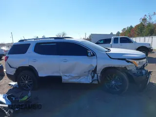 2018 GMC Acadia SLT with VIN 1GKKNMLS0JZ113740, listed as a IAAI auction lot 40977194 with 79,437 mi miles and . Bid and sale history available at carsss.com. Image 13.