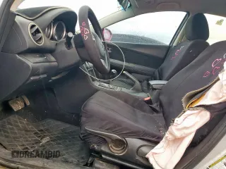 2010 Mazda 6 i Sport с VIN 1YVHZ8BH2A5M24787, выставлен на аукционе Copart как лот 60811725 с пробегом 148 500 миль миль и Списание • Salvage title. История ставок и продаж доступна на DreamBid. Изображение 7.