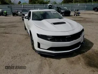 2020 Chevrolet Camaro 1SS with VIN 1G1FF1R78L0145704, listed as a Copart auction lot 39743783 with 39,338 mi miles. Bid and sale history available at carsss.com. Image 11.