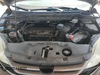 2010 Honda CR-V EX-L z VIN 5J6RE4H72AL072832, wystawiony jako Copart lot #53504155 z przebiegiem 172 183 mil mil oraz Szkoda całkowita • Salvage title. Historia ofert i sprzedaży dostępna na DreamBid. Obrazek 12.