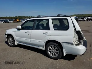 2006 Subaru Forester X с VIN JF1SG65656H756797, выставлен на аукционе Copart как лот 61454025 с пробегом 66 882 миль миль и На запчасти • Non repairable. История ставок и продаж доступна на DreamBid. Изображение 2.
