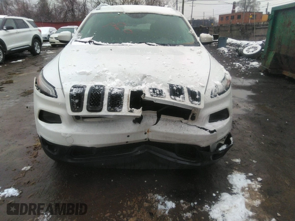 2015 Jeep Cherokee Latitude с VIN 1C4PJMCB5FW509555, выставлен на аукционе IAAI как лот 41146991 с пробегом 173 745 миль миль и . История ставок и продаж доступна на DreamBid. Изображение 6.