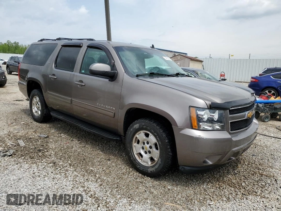 2012 Chevrolet Suburban LT z VIN 1GNSKJE75CR193610, wystawiony jako Copart lot #54790265 z przebiegiem 209 739 mil mil oraz Szkoda całkowita • Salvage title. Historia ofert i sprzedaży dostępna na DreamBid. Obrazek 4.